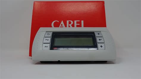 Carel controllers PJZ, EASY and others have a factory reset function for faulty controllers. . Carel pgd1 default password